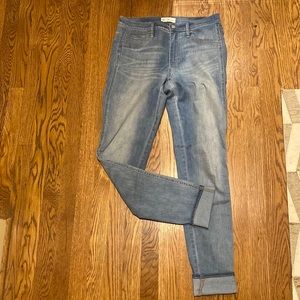 Gap jeggings jean leggings size 30T